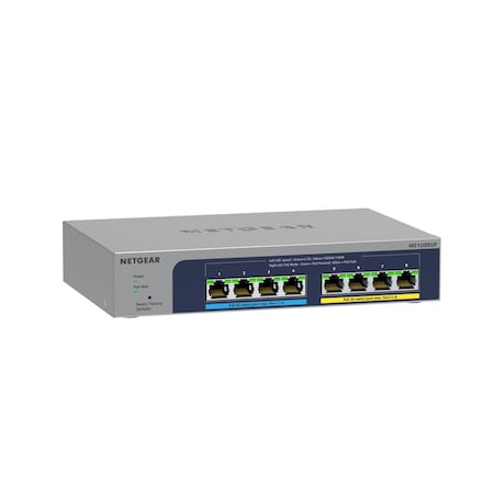 Netgear 8Port Ultra60 Poe+ Multigig MS108EUP100NAS